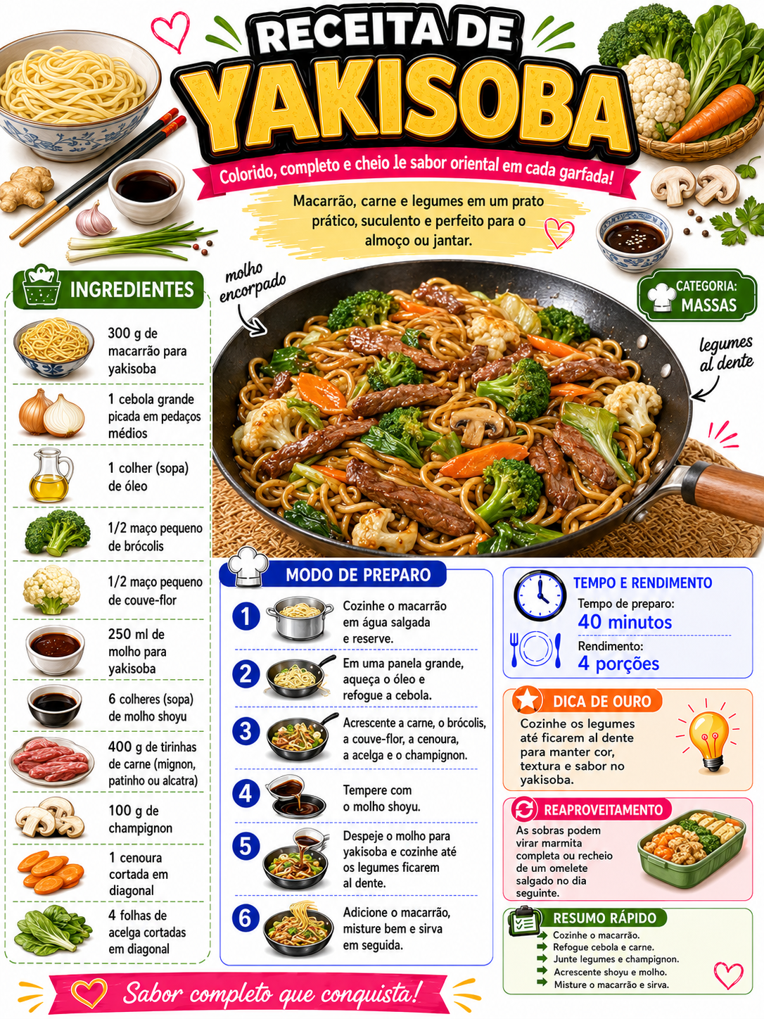 Yakissoba