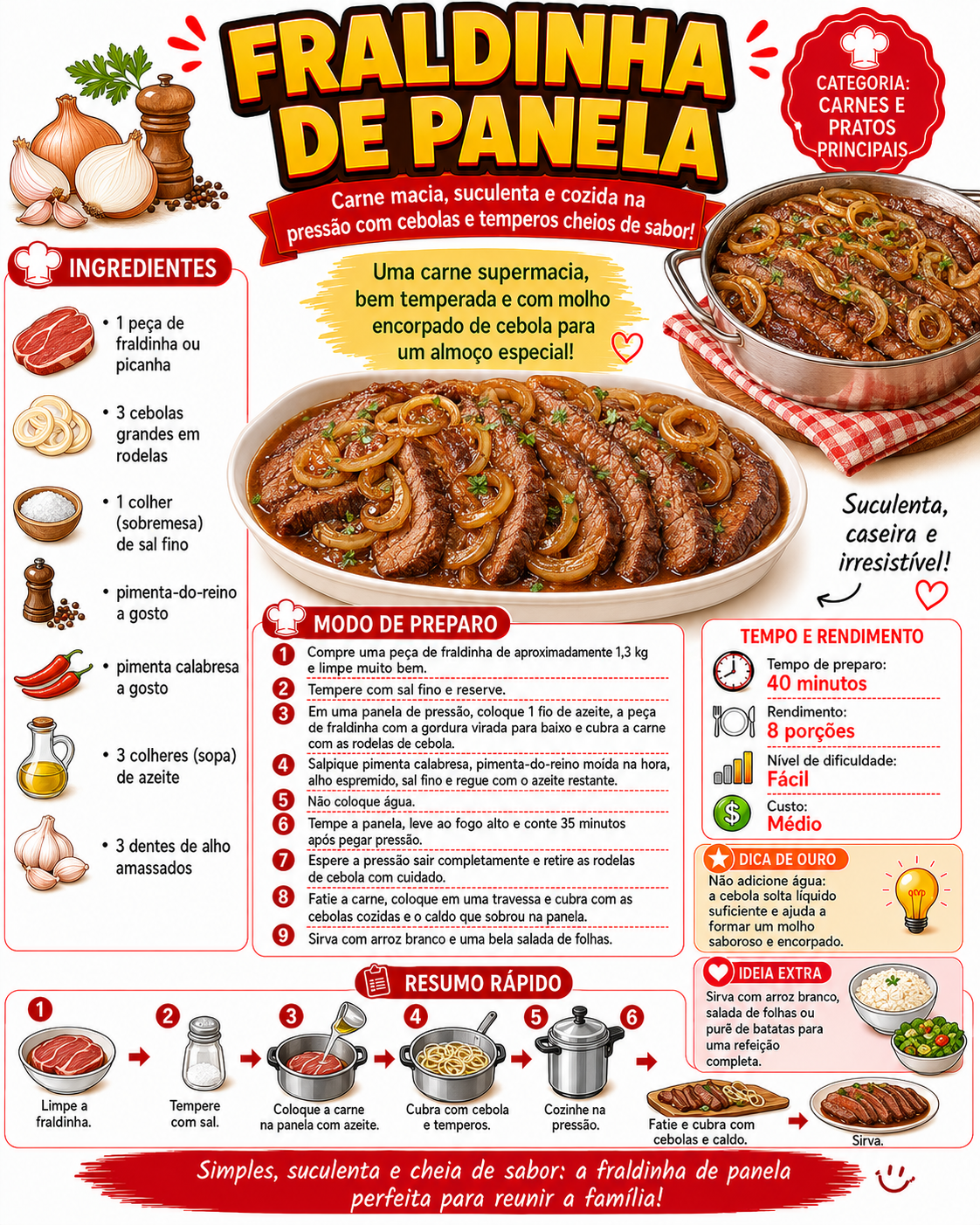 Fraldinha de Panela