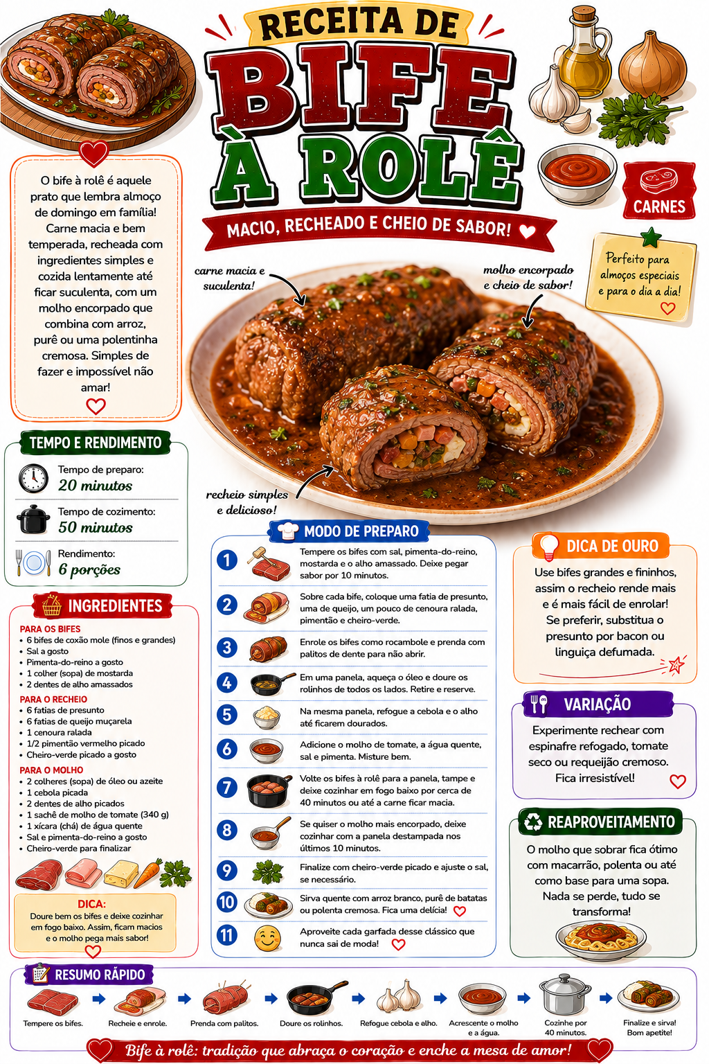 Bife à Rolê