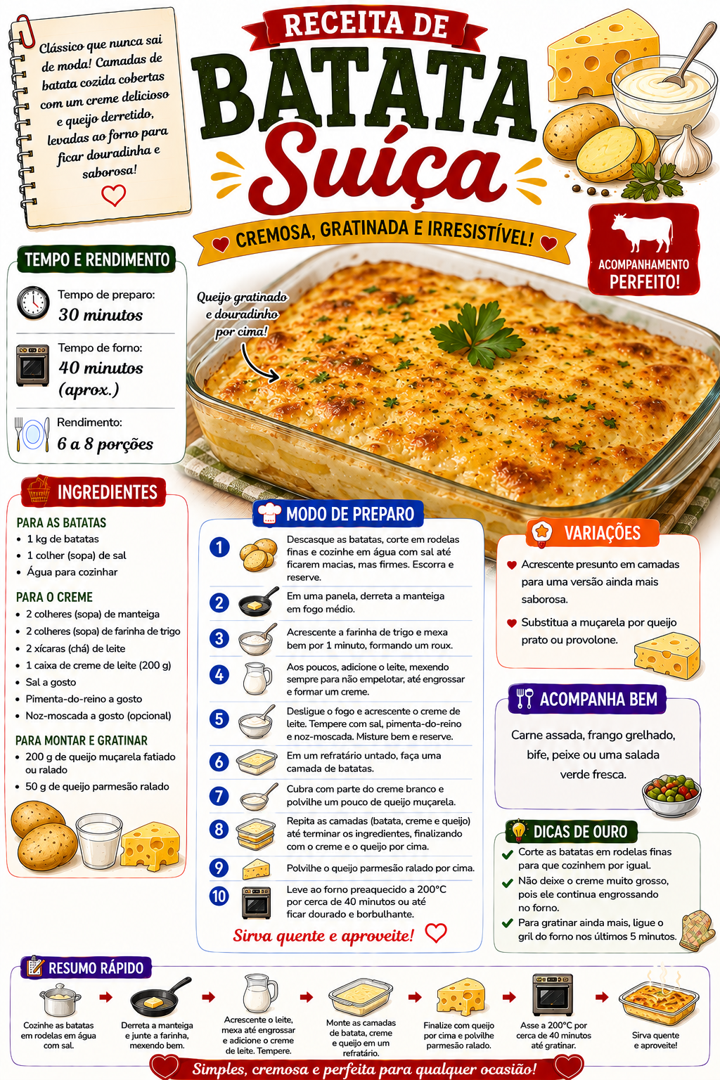 Batata Suíça