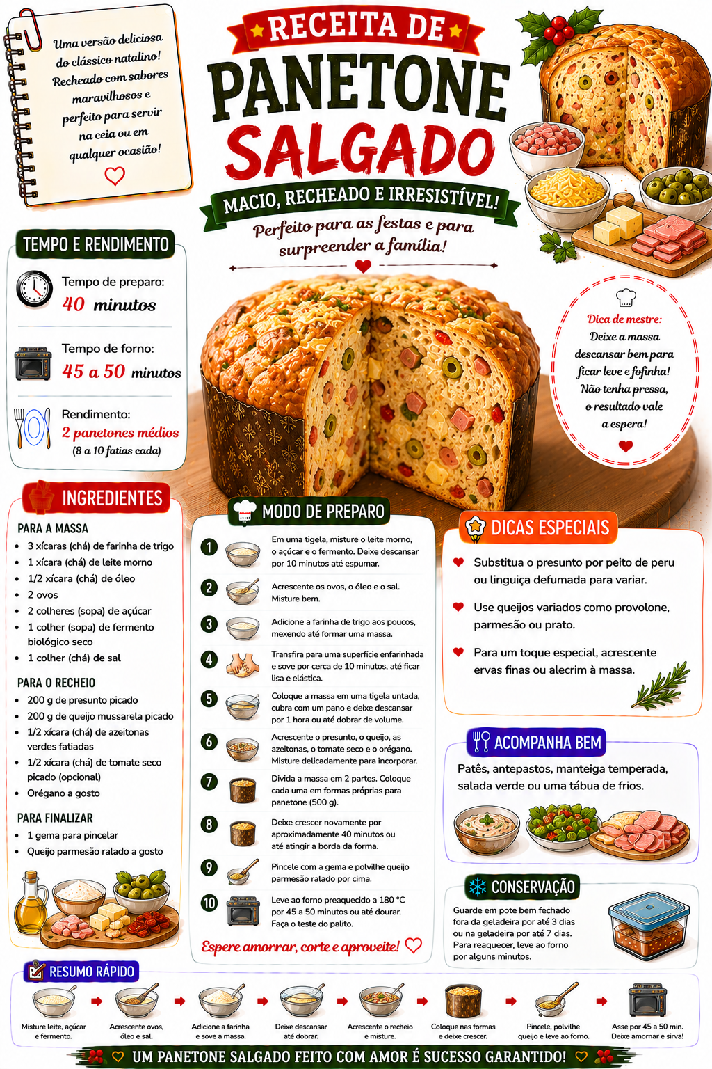 Panetona Salgado