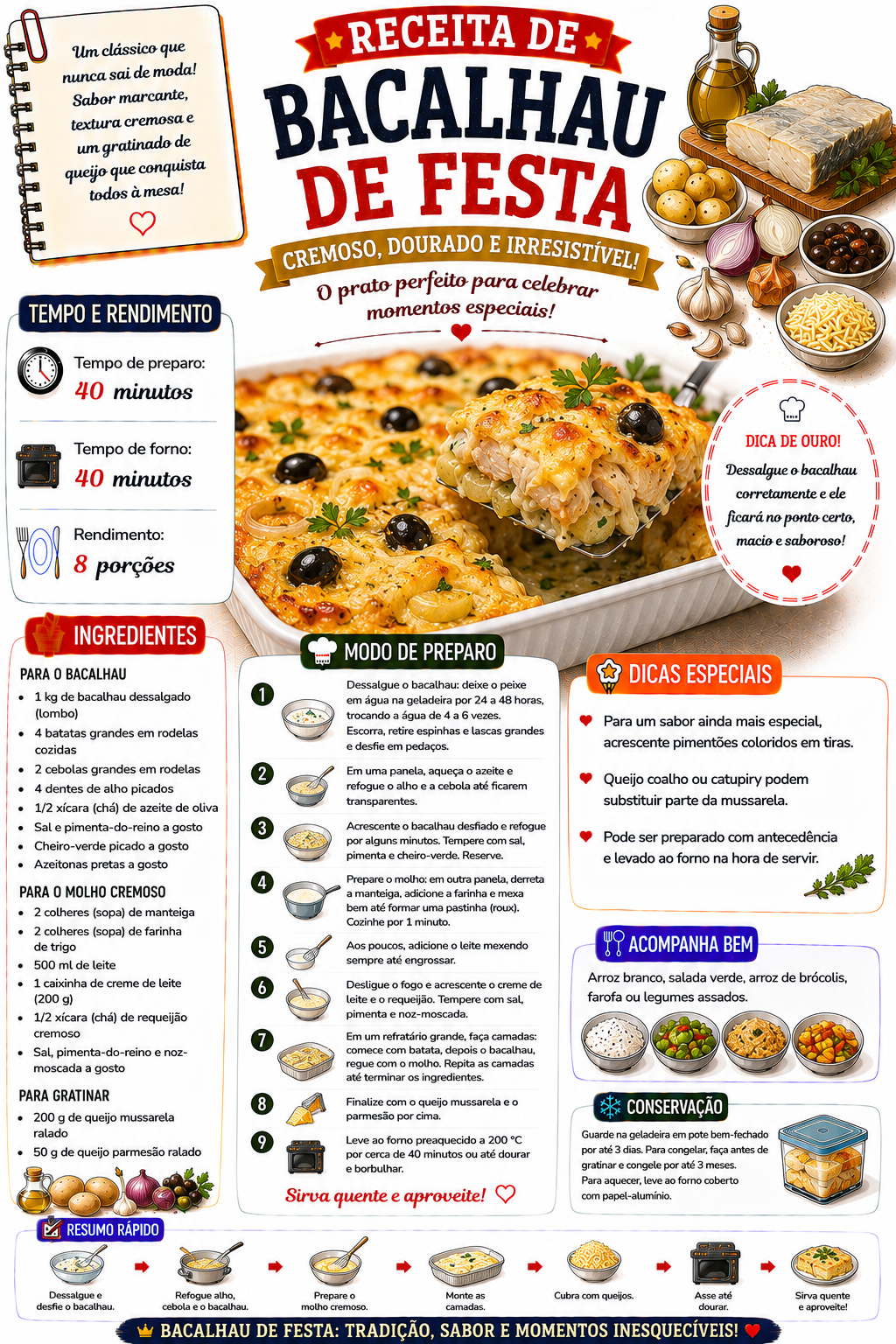 Bacalhau de Festa
