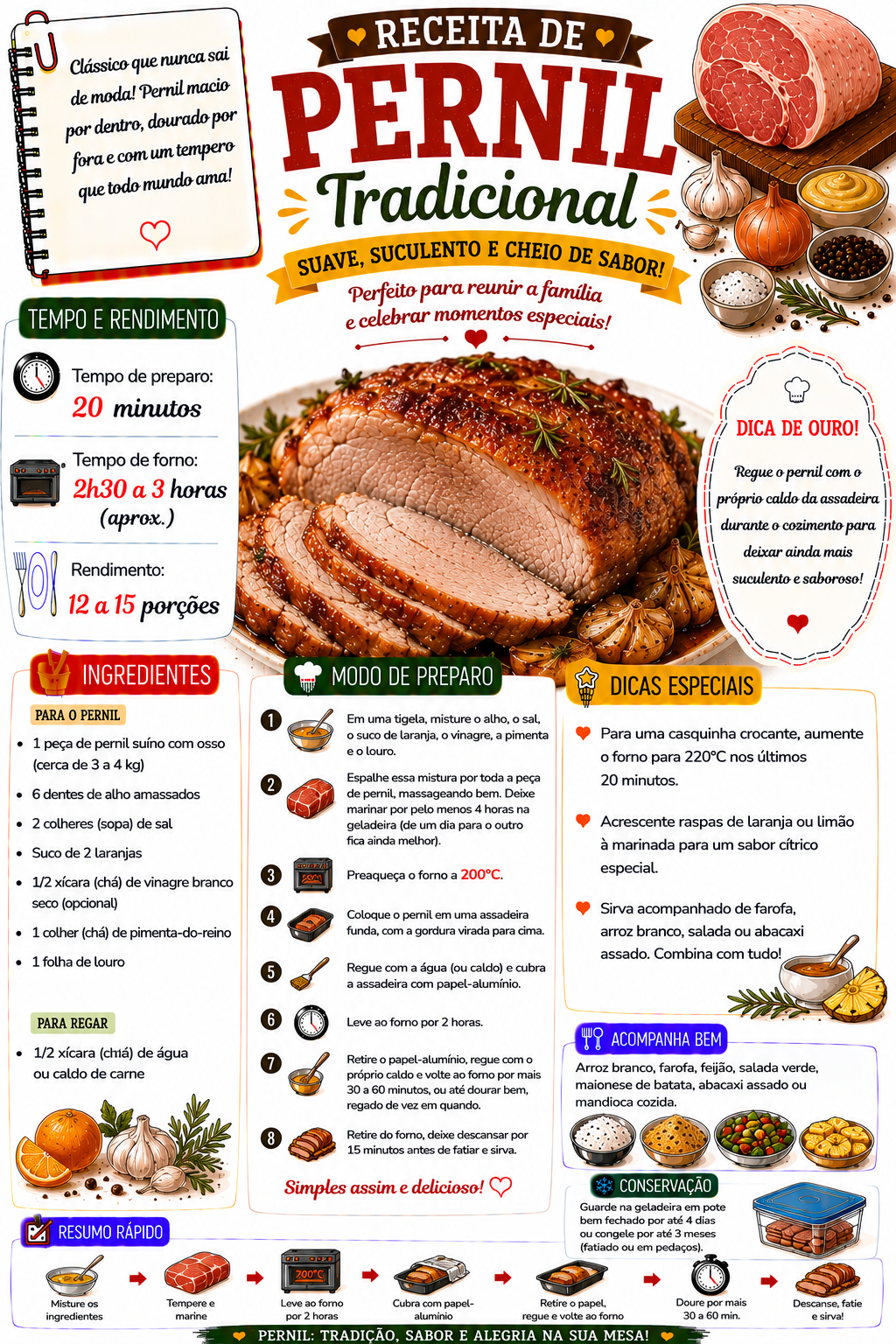 Pernil