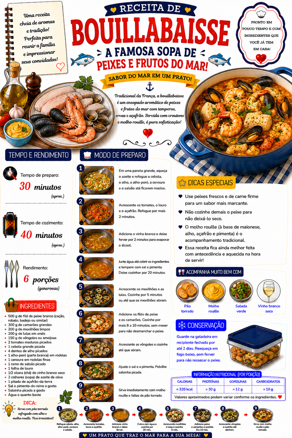 Bouillabaisse