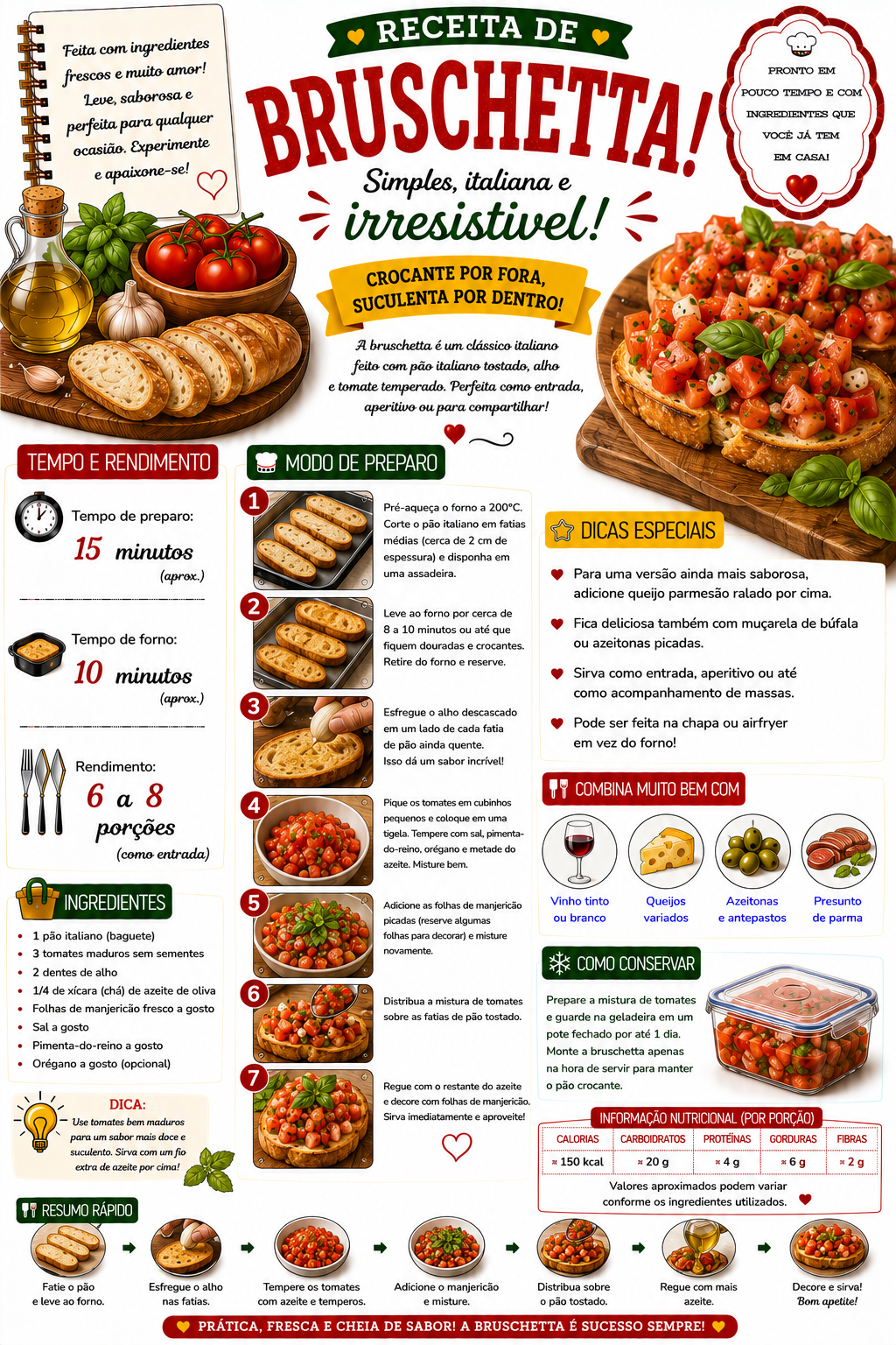 Bruschetta