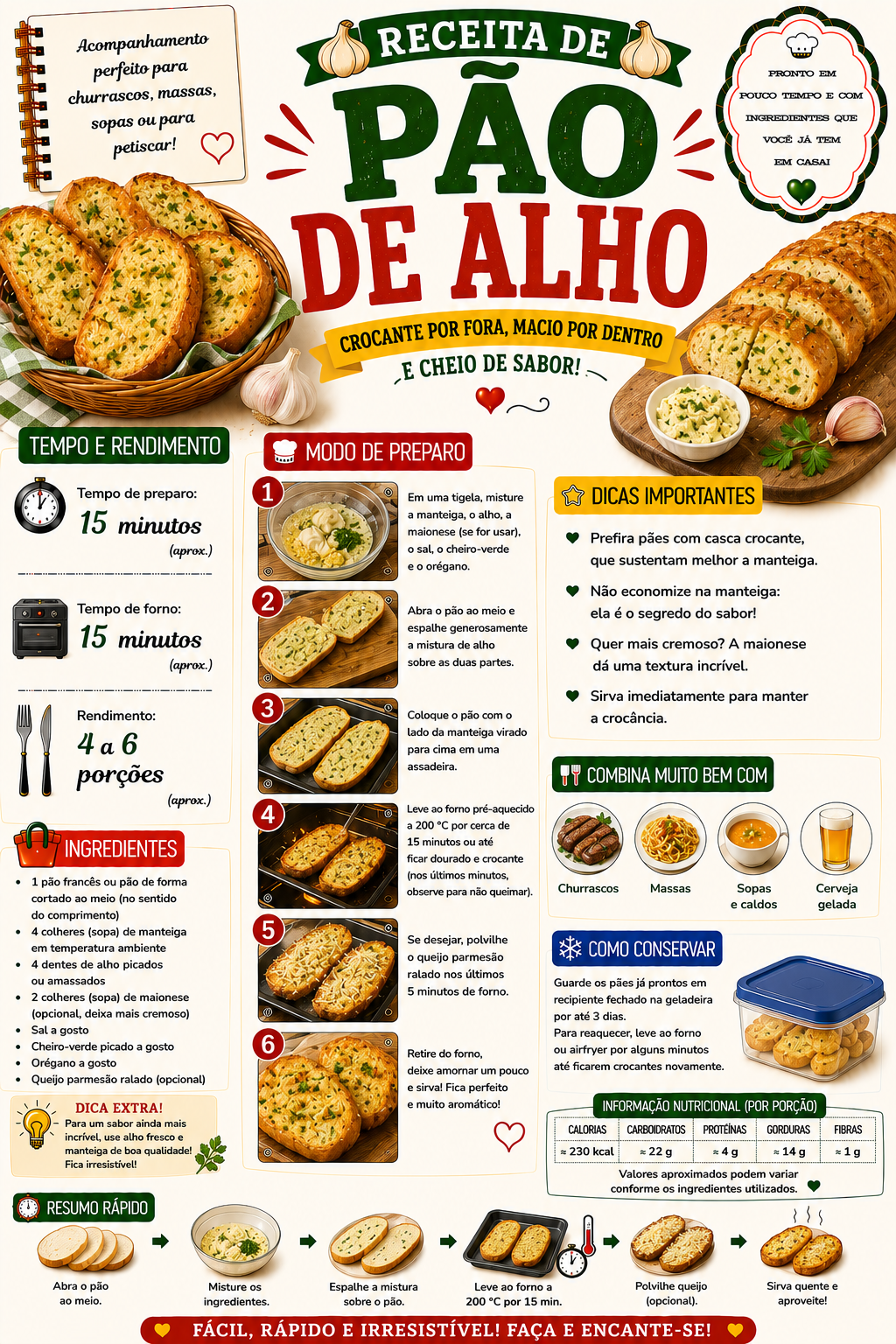 Pão de Alho