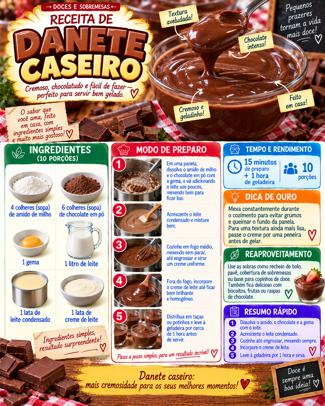 Danete Caseiro