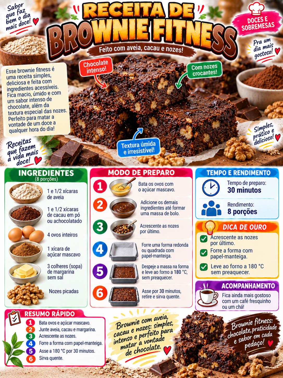Brownie Fitness
