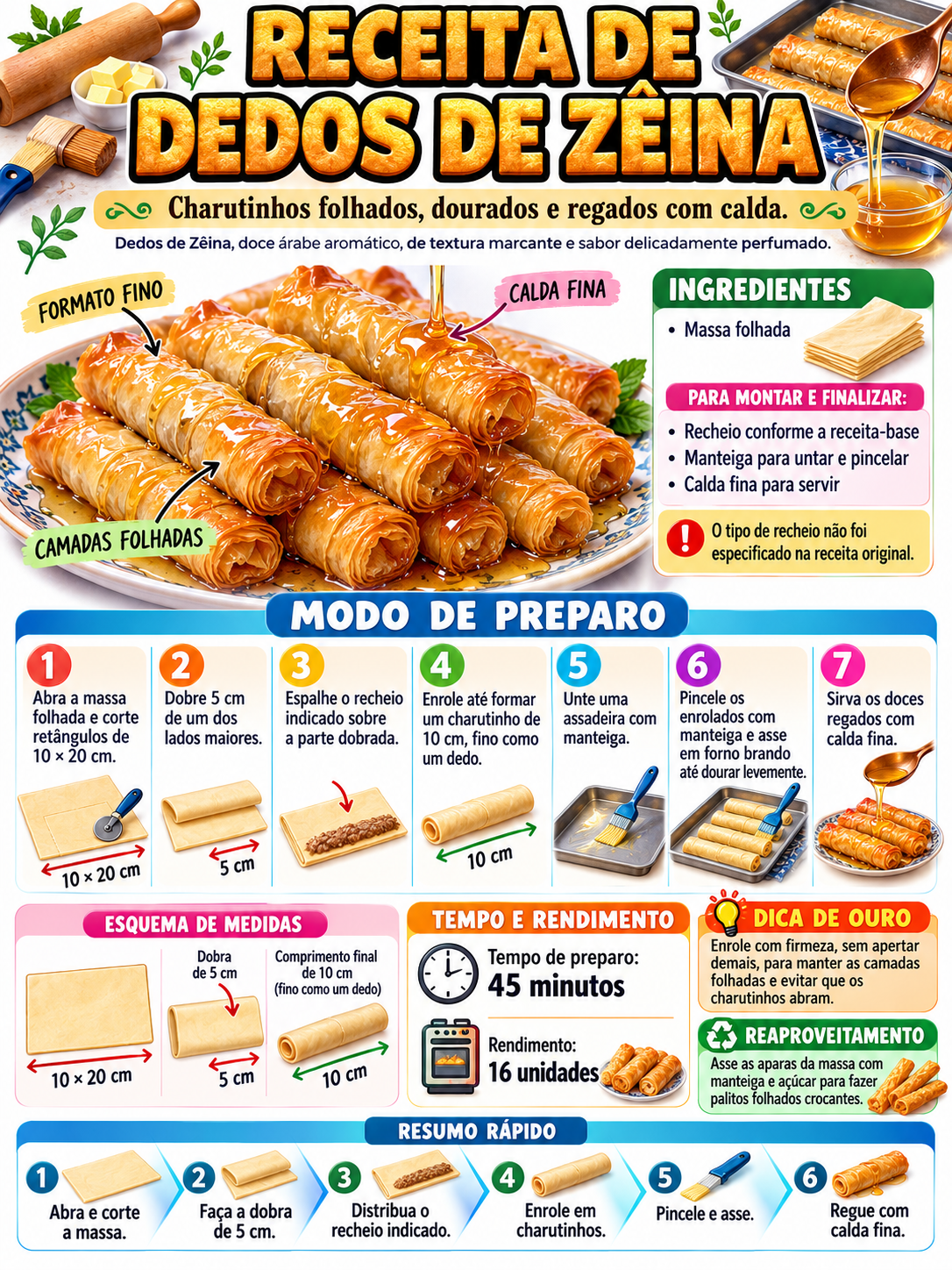 Dedos De Zêina