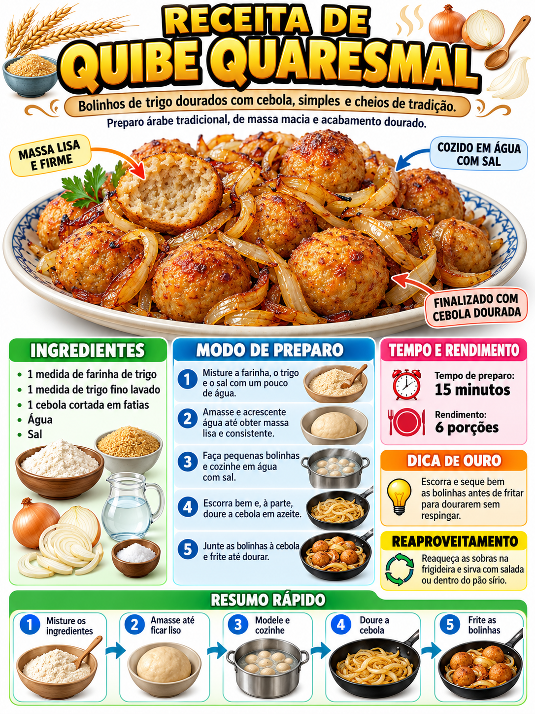 Quibe Quaresmal