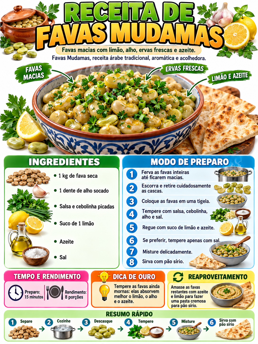 Favas Mudamas