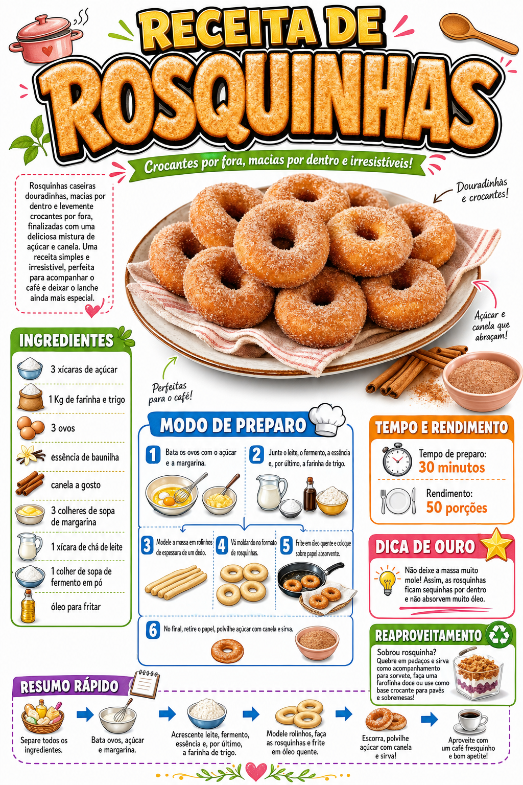 Rosquinhas