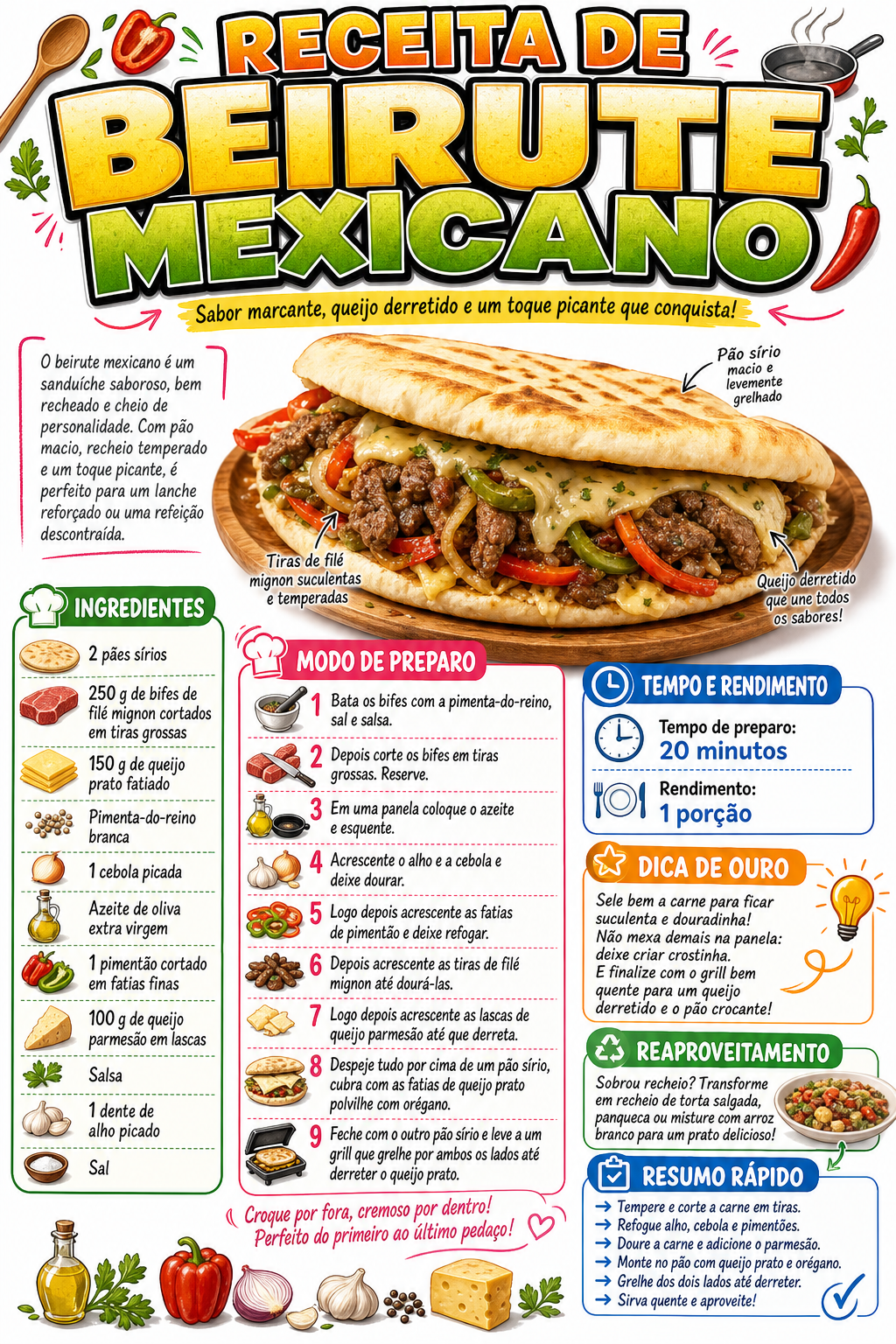 Beirute Mexicano