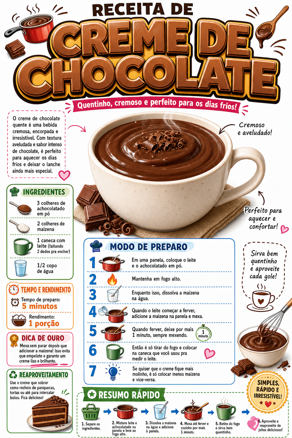 Creme de Chocolate