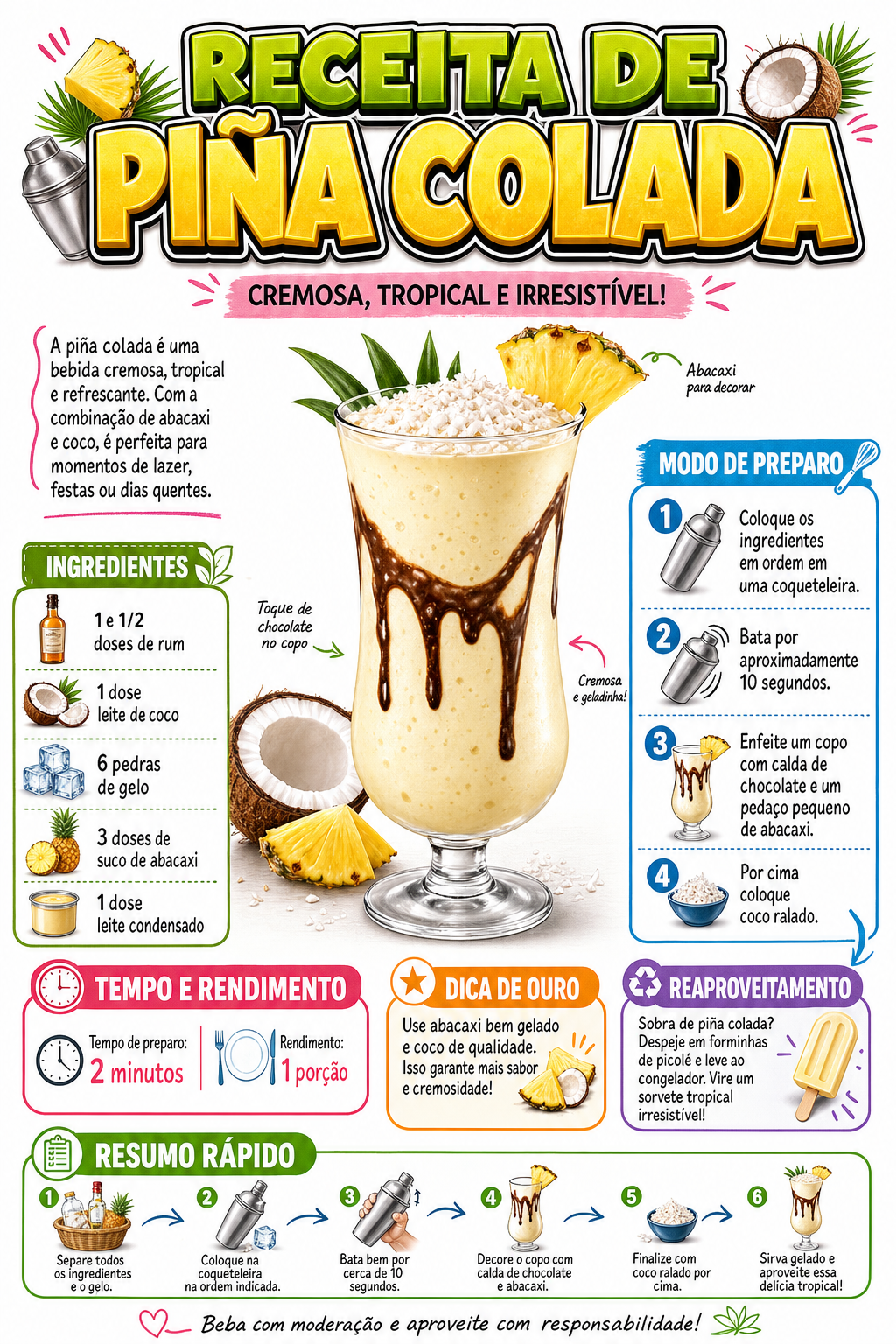 Piña Colada