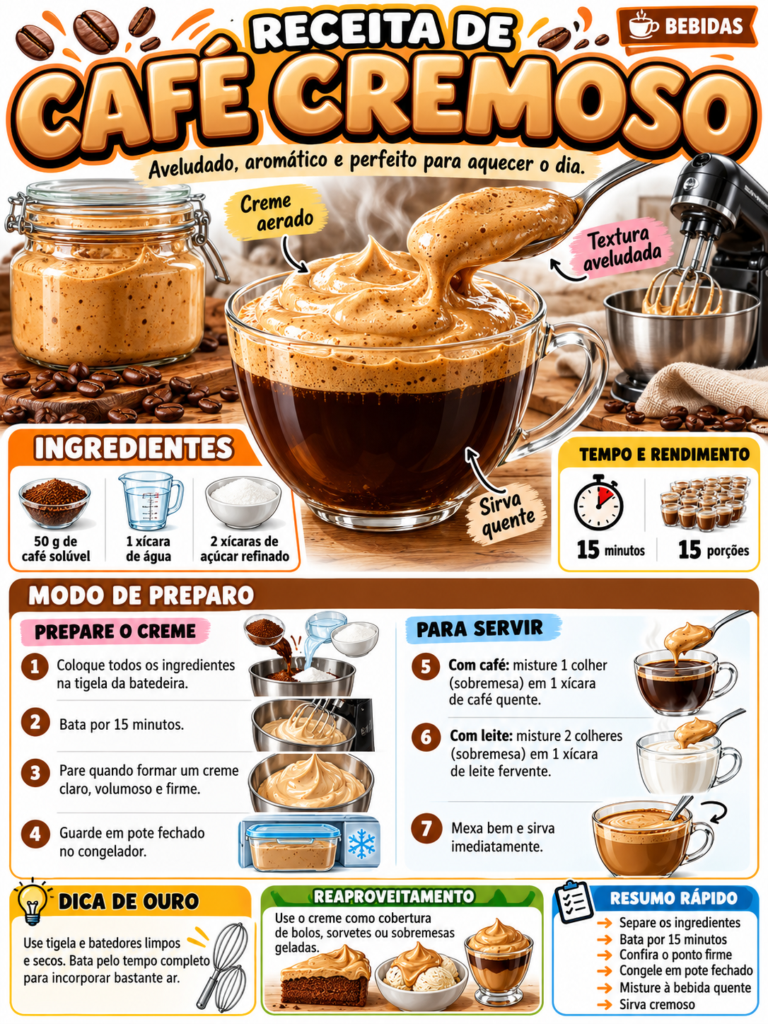 Café Cremoso