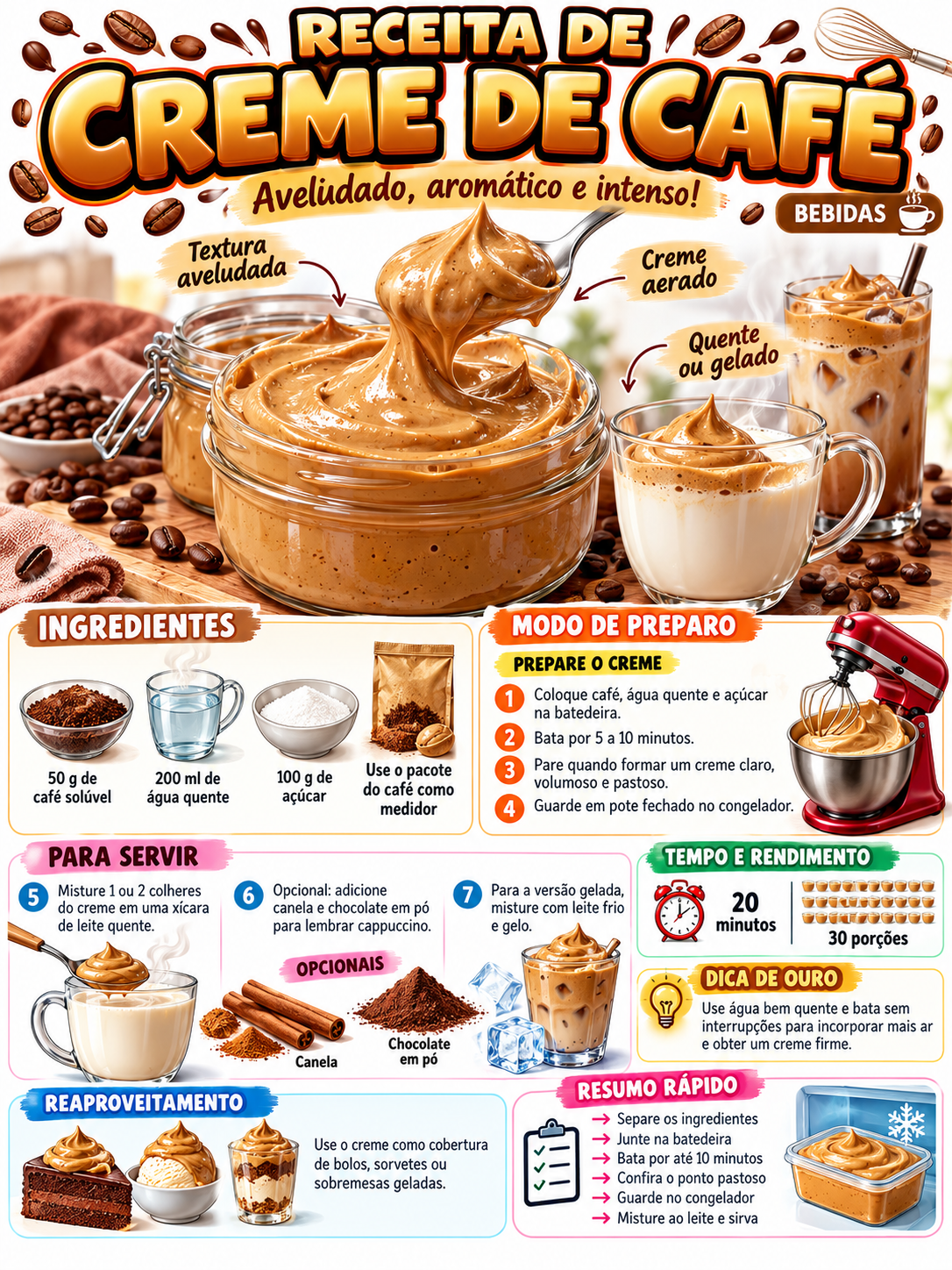 Creme de Café