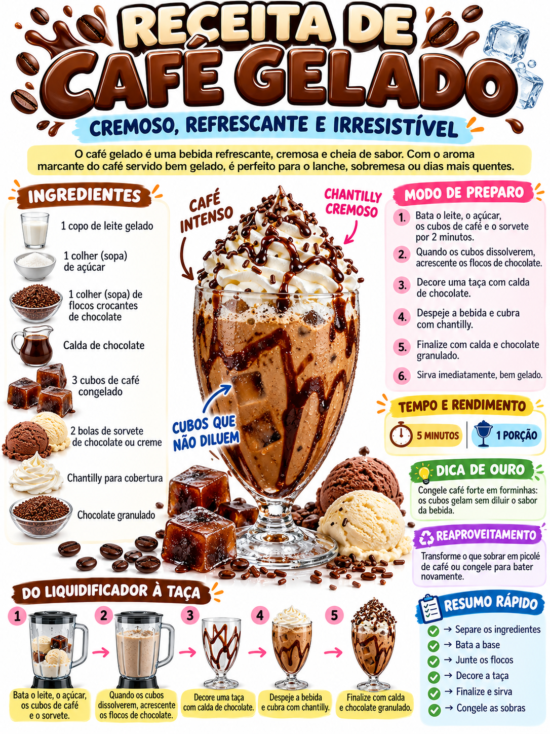 Café Gelado
